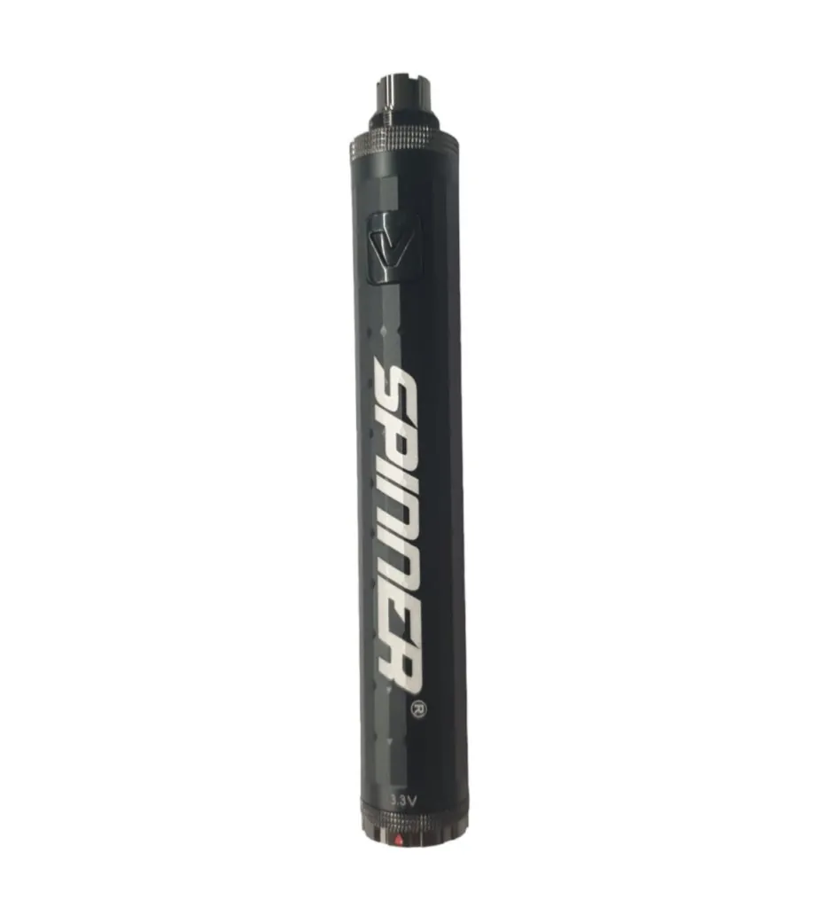 Vision Spinner II - 1650 mAh (Schwarz)
