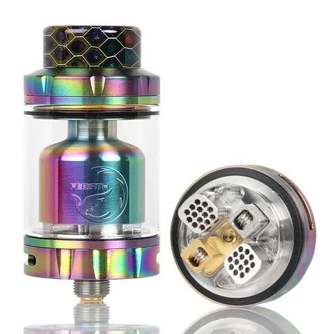 Hellvape Rebirth RTA - 2 ml.