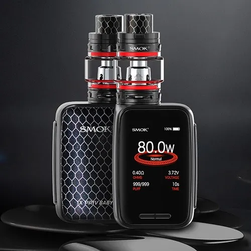 SMOK X-Priv Baby Kit 80W - 2300 mAh