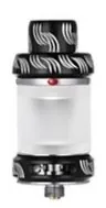 Freemax Mesh Pro Subohm Tank - 2 ml. (Schwarz)