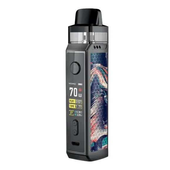 VOOPOO VINCI X MOD POD KIT