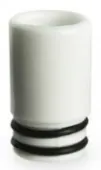 Joyetech Spiral Mouthpiece for eGo AIO 5pcs. (Hvit)