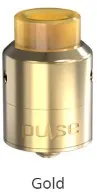 Vandy Vape - Pulse 22 BF RDA (Gull / Bronse)