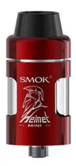 SMOK Helmet Tank - 22mm (Rot)