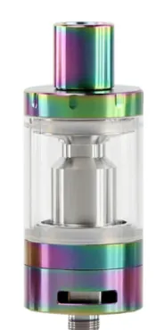 eLeaf iJust S Tank - 4ml. (Flerfärgad)