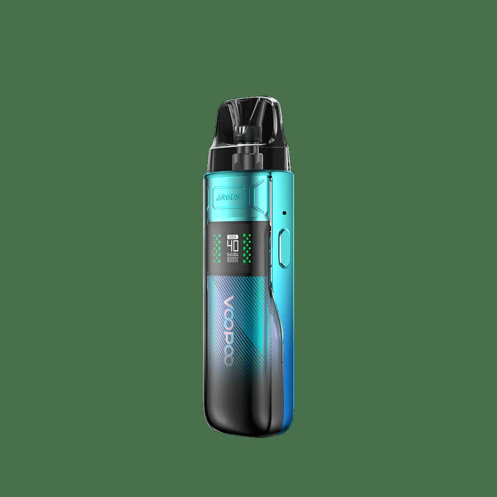 VOOPOO ARGUS E40 KIT - 1800MAH (Blau)