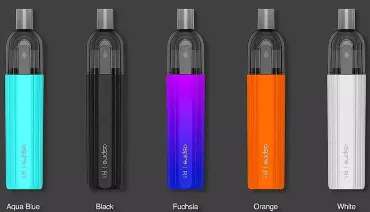Aspire R1 Disposable Vape Kit (Blå)