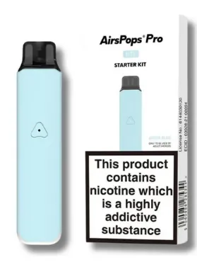 Airscream Airspops Pro LITE Starter Kit