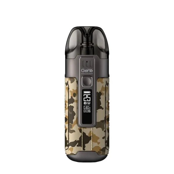 VOOPOO ARGUS AIR KIT - 900MAH (Neutrale nuancer)
