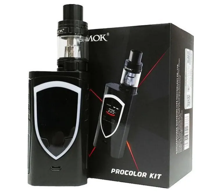 SMOK Procolor TC 225w Kit with 2ml TFV8 Big Baby