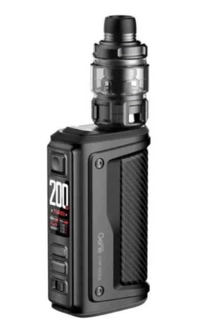 Voopoo ARGUS GT II kit (Svart)