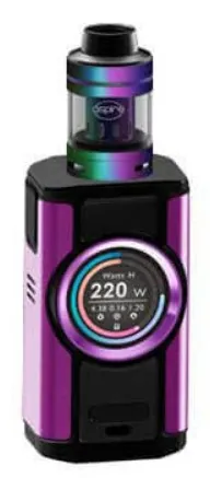 Aspire Dynamo kit med Nepho-tank (4ml)