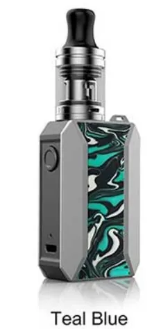 VOOPOO 1500mAh DRAG Baby Trio 1.8ml Starter (Blå)