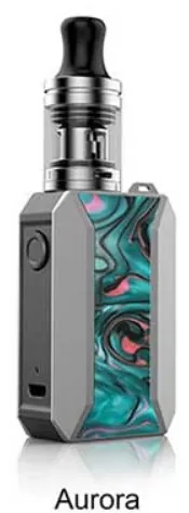 VOOPOO 1500mAh DRAG Baby Trio 1.8ml Starter
