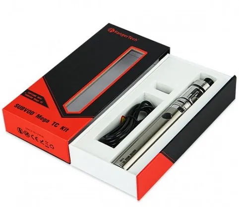 Kangertech Subvod Mega TC Kit (Hvid)