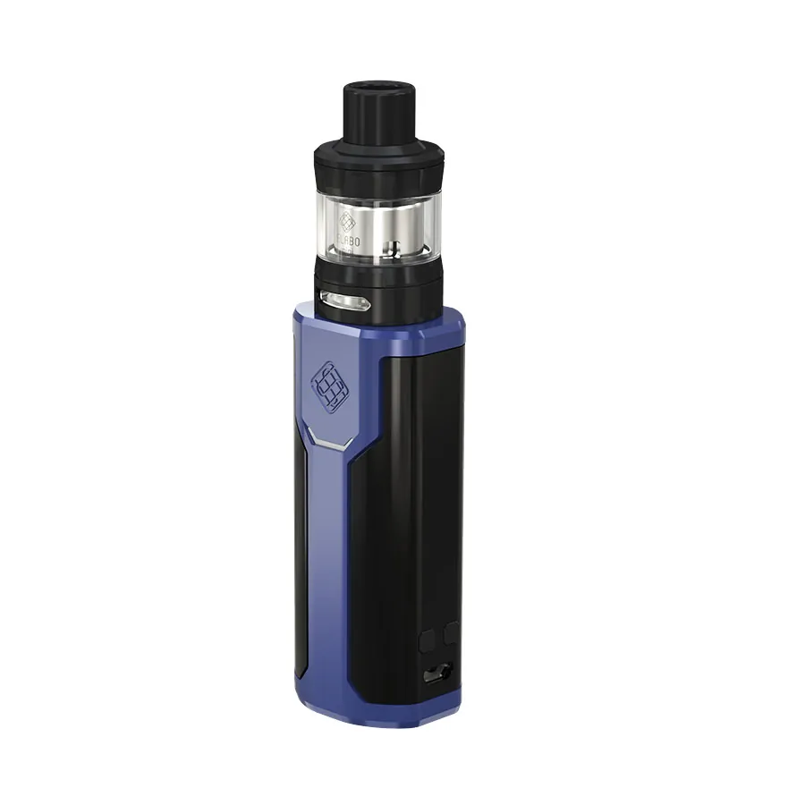 Sinuous P80 Elabo Mini TC Kit (Blau)