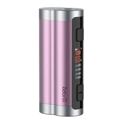 Aspire Zelos X 80w Mod
