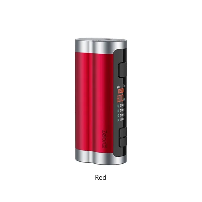 Aspire Zelos X 80w Mod