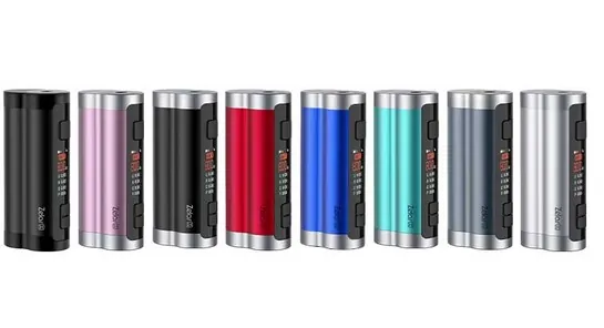 Aspire Zelos X 80w Mod