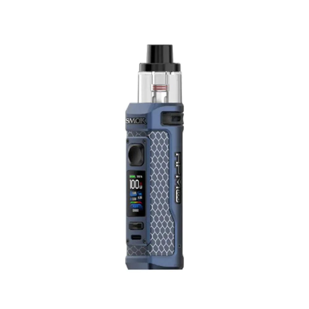 SMOK RPM 100 Kit - 2ml (Blau)