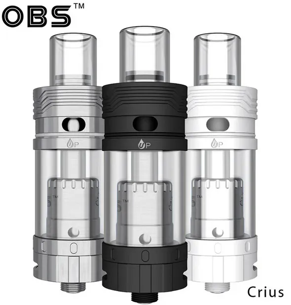 OBS Crius RTA (Weiß)