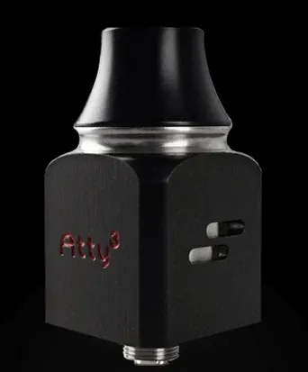 Wotofo Atty Cubed RDA (Black)