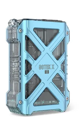 Aspire GoTek X 2 MOD (Blue)