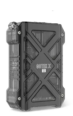 Aspire GoTek X 2 MOD