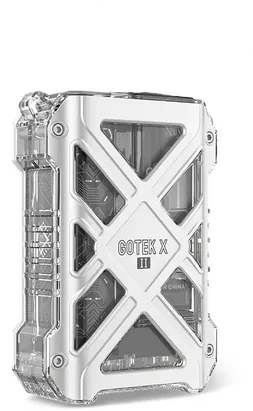 Aspire GoTek X 2 MOD