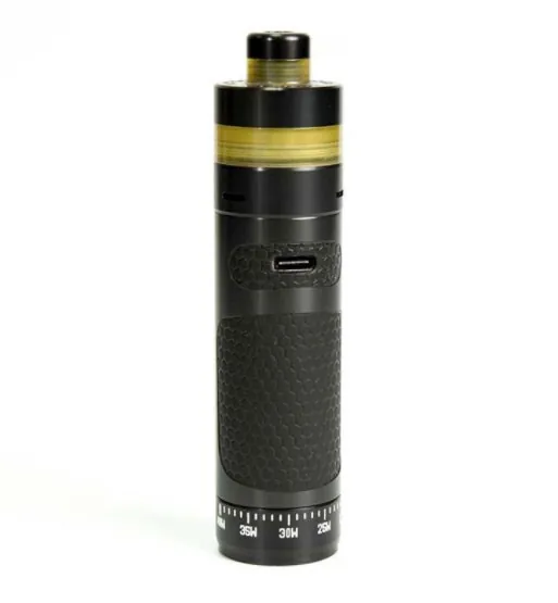 Aspire Zero.G 1500mAh 2ml Pod Kit (Schwarz)