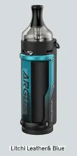 Voopoo Argus - 1500 mah pod kit (Blau)