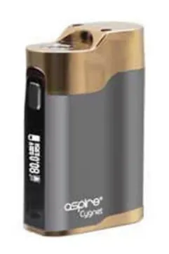 Aspire Cygnet 80W VW MOD (Guld / Bronze)