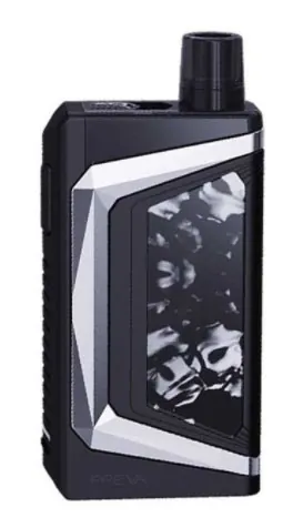 Wismec Preva 2ml Pod Cartridge Kit (Blau)