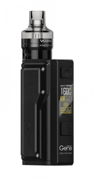 Voopoo ARGUS GT pod kit (Svart)