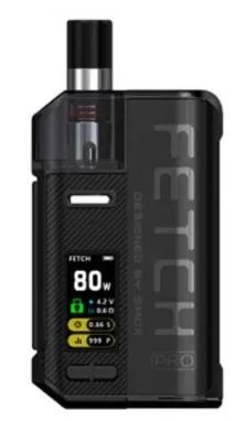 SMOK 2ml Fetch Pro Pod Kit (Blå)