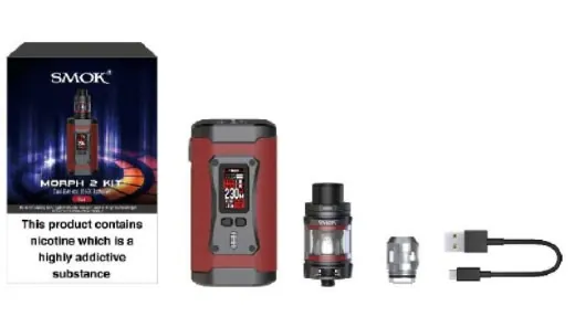 SMOK Morph 2 Kit - 2ml