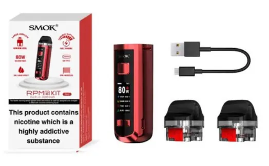 SMOK RPM 2 80W - 2000mAh - 2ml Pod Kit