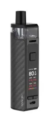 SMOK RPM80 3000mAh 2ml Pod Mod Kit (Blau)