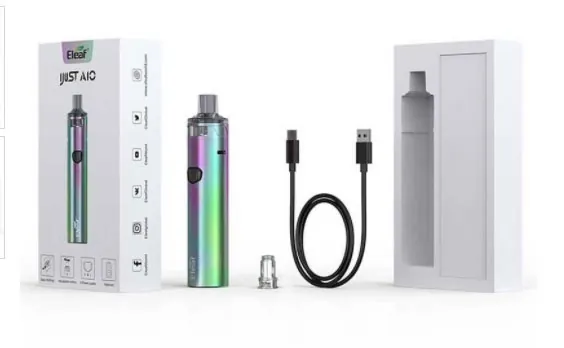 Eleaf iJust AIO 23W - 1500mAh - 2ml Kit (Mehrfarbig)