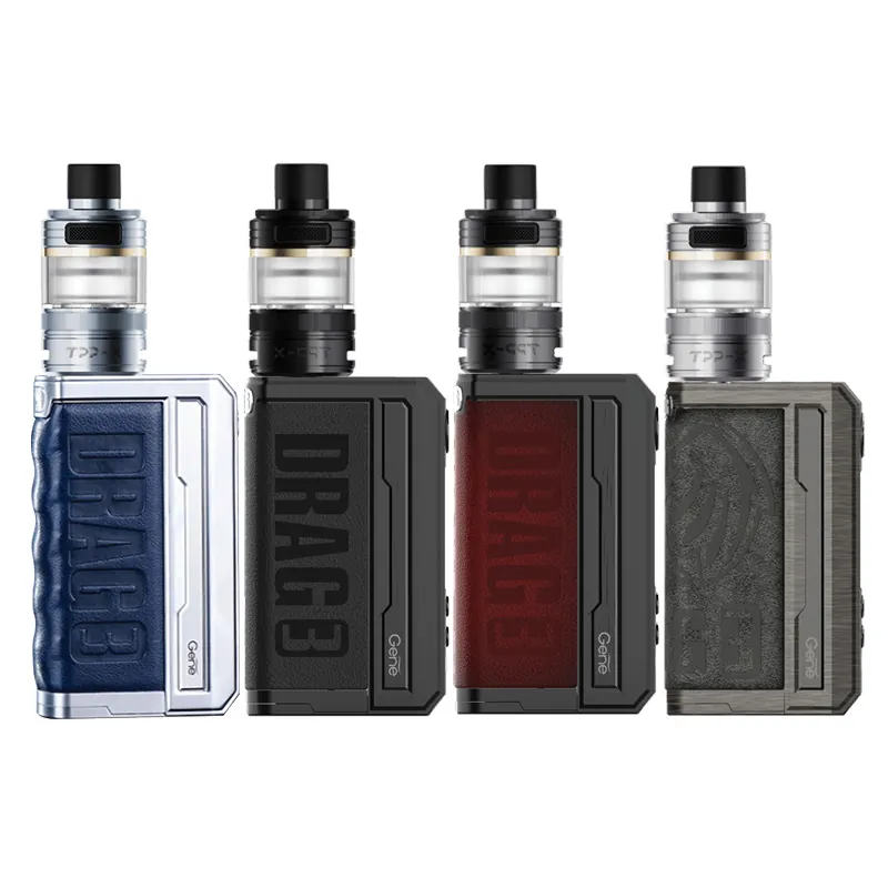 VOOPOO DRAG 3 TPP X KIT (Neutral tones)