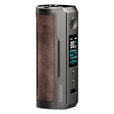 Voopoo Drag X Plus Mod (Neutrala toner)