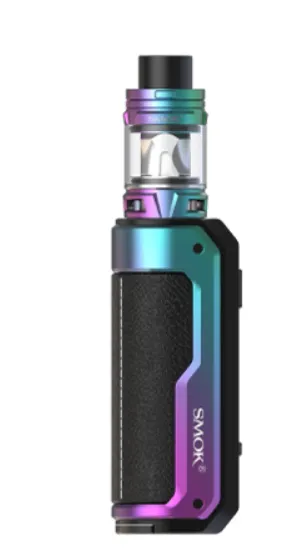 SMOK Fortis 80W/100W Kit with TFV Mini V2 Tank (Flerfärgad)