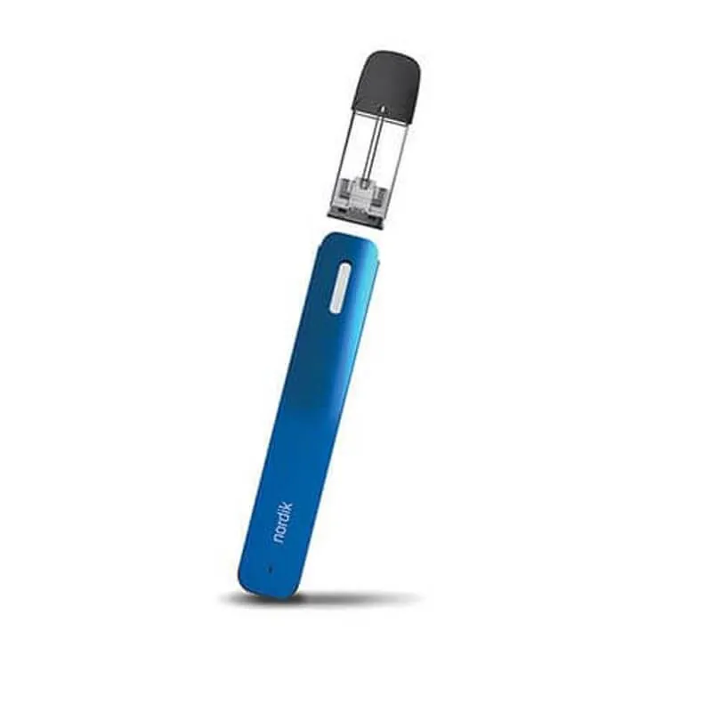 Nordik by Vapeson e-cigaret kit til e-pods (Blau)