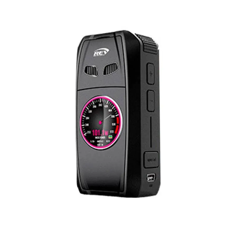 REV Sport 101W TC Box Mod (Blau)