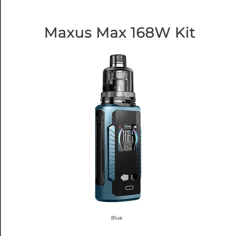 Freemax Maxus MAX 168w kit (Blau)