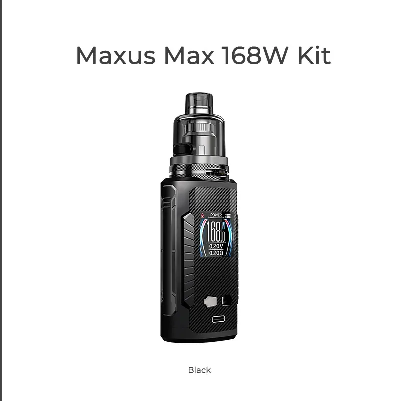 Freemax Maxus MAX 168w kit