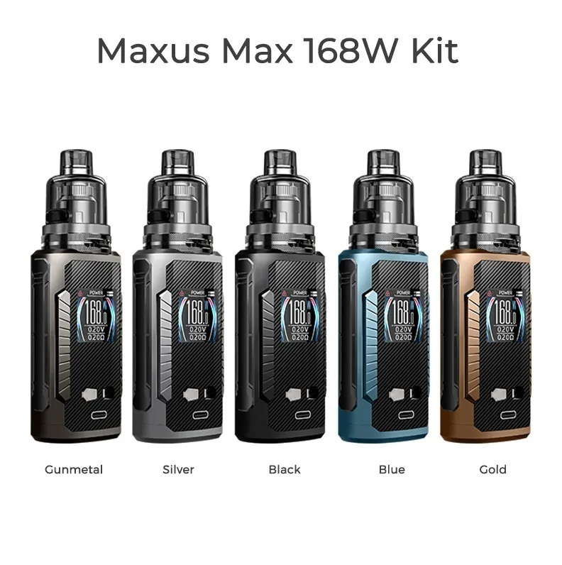 Freemax Maxus MAX 168w kit