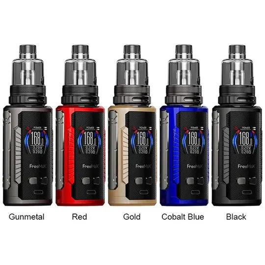 Freemax Maxus MAX Pro 168w kit (Black)