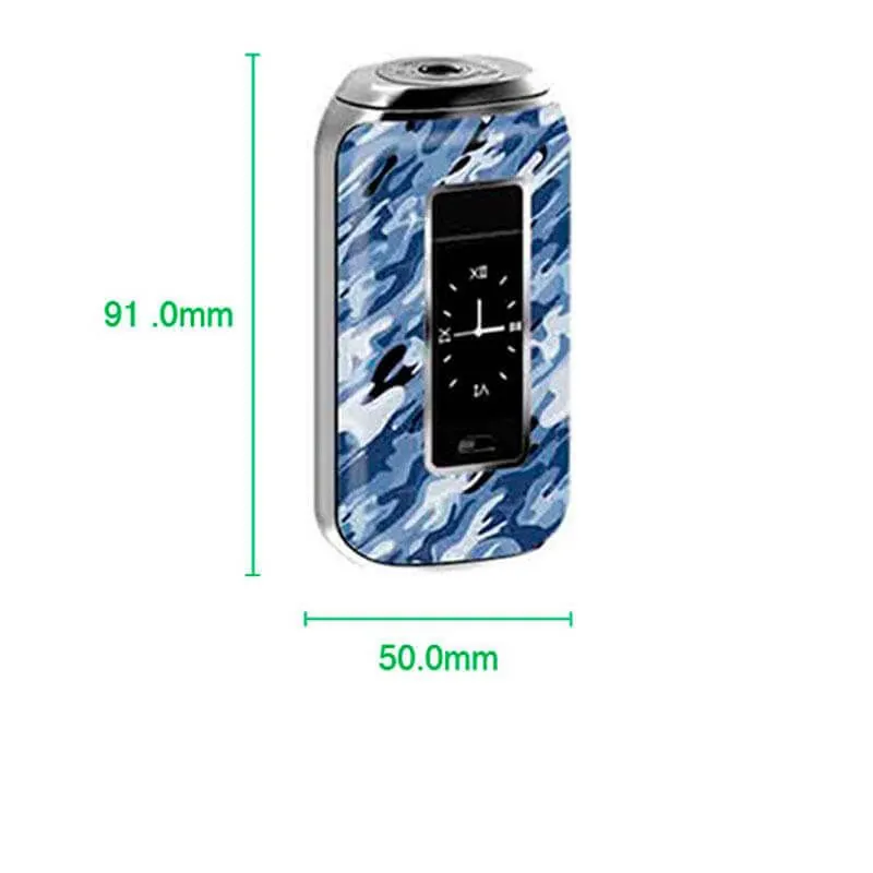 Aspire Skystar 210W Touch Screen TC MOD (Blå)