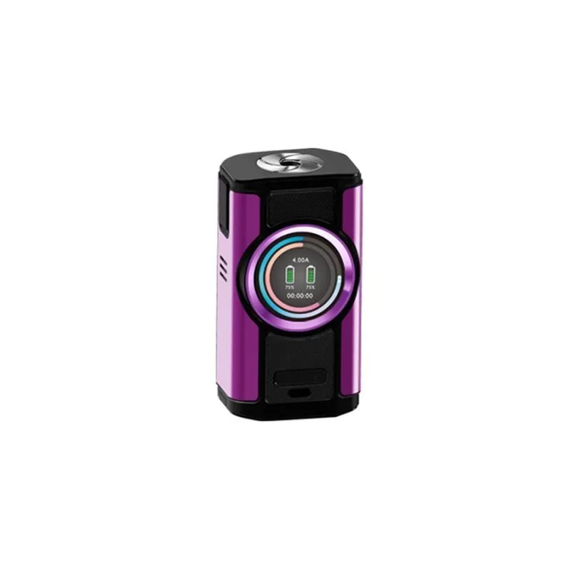Aspire Dynamo 220W TC Box MOD (Lila / Rosa)